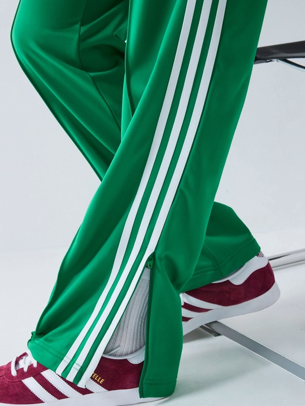 Adidas Firebird Classic Track Pant - Picture 3 of 3